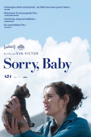 Sorry, Baby poster