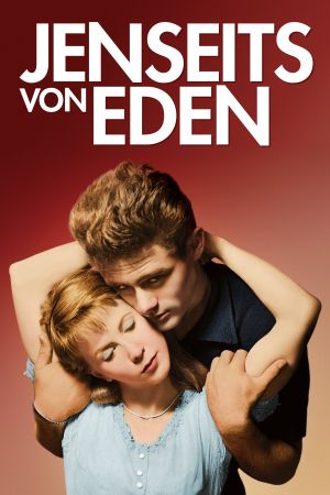 Jenseits von Eden poster