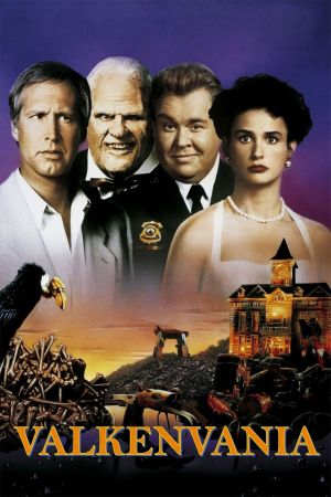 Valkenvania poster