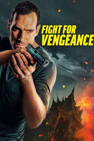 Fight For Vengeance poster