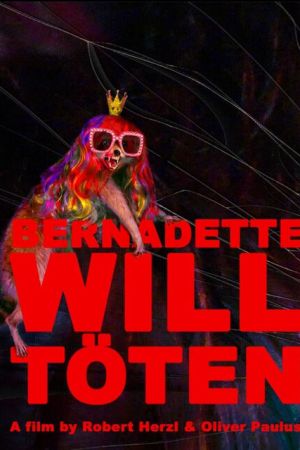 Bernadette will töten poster