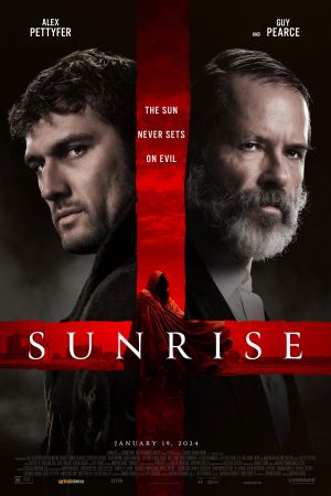 Sunrise poster