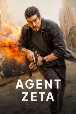 Agent Zeta poster