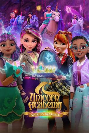 Unicorn Academy: Enthüllte Geheimnisse poster