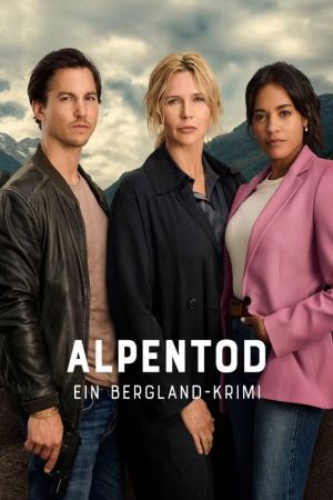 Alpentod – Ein Bergland-Krimi poster