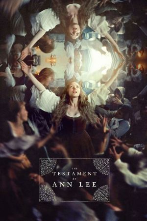 The Testament of Ann Lee poster