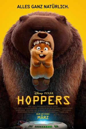 Hoppers poster