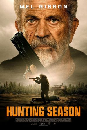 Hunting Season - Blutige Fährte poster