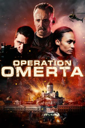 Operation Omerta poster