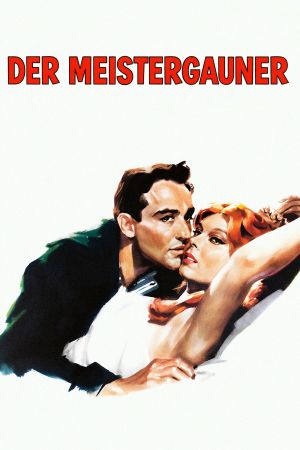Der Meistergauner poster