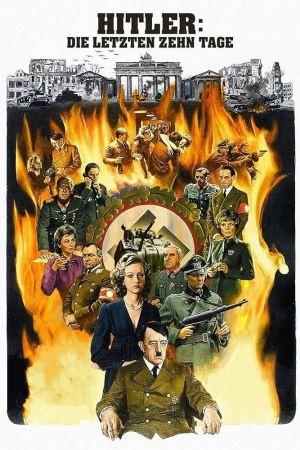 Hitler - Die letzten zehn Tage poster