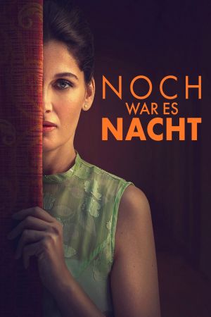 Noch war es Nacht poster