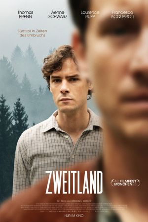 Zweitland poster