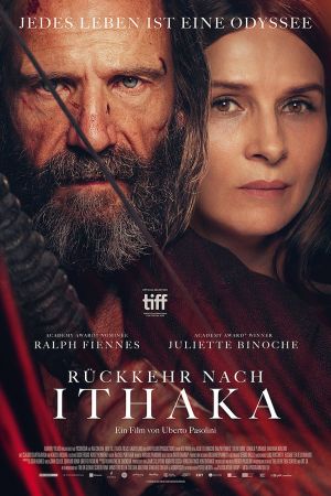 Rückkehr nach Ithaka poster