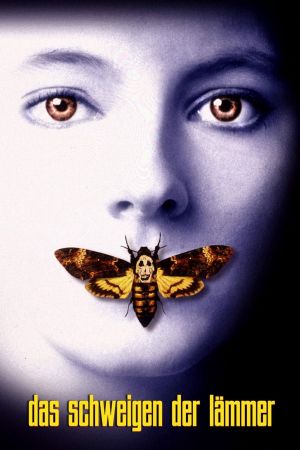 Das Schweigen der Lämmer poster