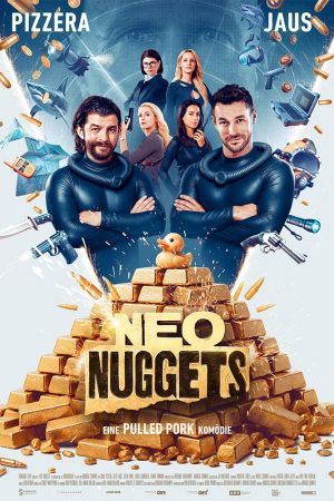 Neo Nuggets - Eine Pulled Pork Komödie poster