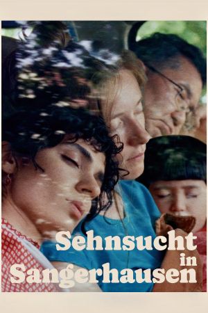 Sehnsucht in Sangerhausen poster