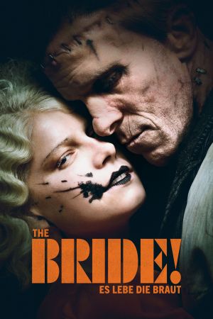 The Bride! - Es lebe die Braut poster