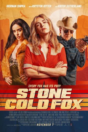 Stone Cold Fox poster