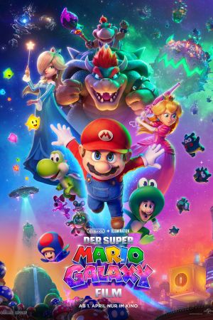 Der Super Mario Galaxy Film hdfilme stream online