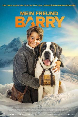 Mein Freund Barry poster