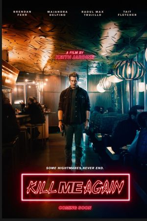 Kill Me Again poster