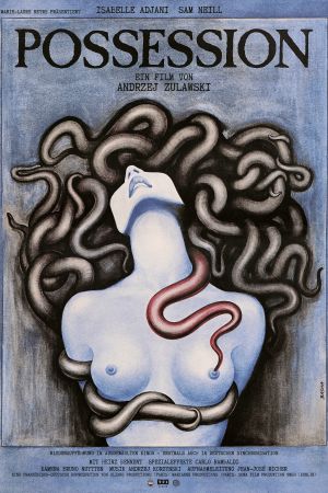 Possession poster