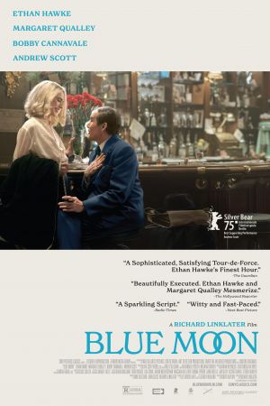Blue Moon poster