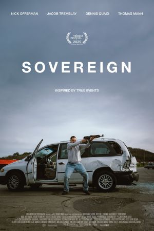 Sovereign – Das Gesetz bin ich poster