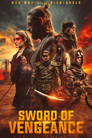 Sword of Vengeance poster