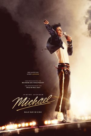 Michael poster