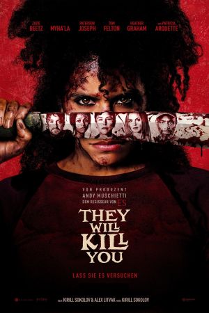 They Will Kill You hdfilme stream online