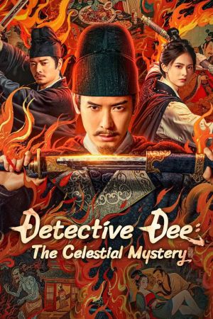 Detective Dee und das Geheimnis des Himmels poster