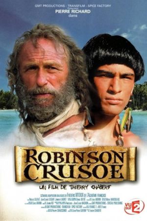 Robinson Crusoe poster