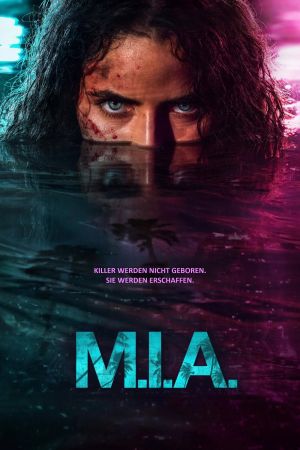 M.I.A. poster