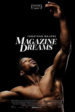 Magazine Dreams poster