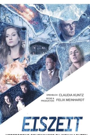 Eiszeit poster