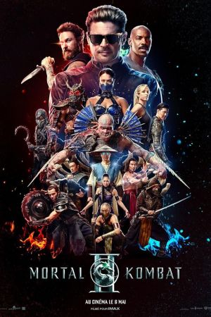 Mortal Kombat 2 hdfilme stream online