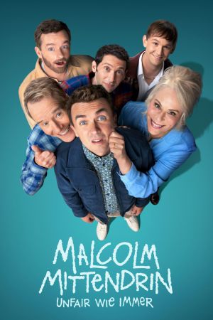 Malcolm mittendrin: Unfair wie immer poster
