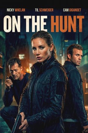 On the Hunt poster