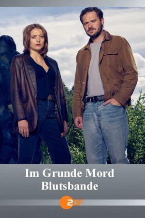 Im Grunde Mord - Blutsbande poster