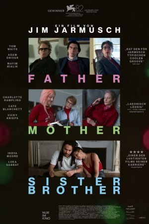 Father Mother Sister Brother poster
