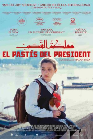 Ein Kuchen für den Präsidenten poster