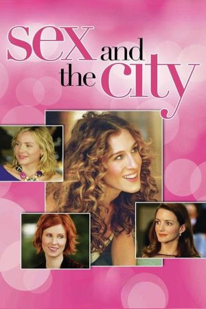 Sex and the City poster