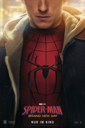 Spider-Man: Brand New Day poster
