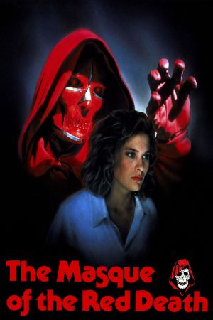 Die Maske des roten Todes poster