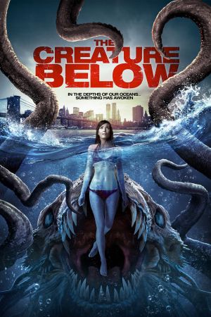 The Dark Below poster