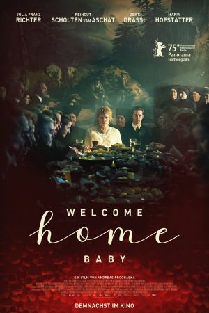 Welcome Home Baby poster