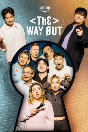 The Way Out Germany poster