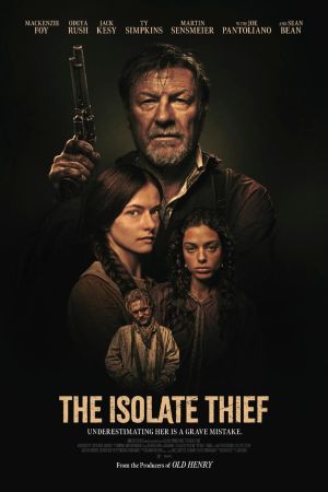 The Isolate Thief poster